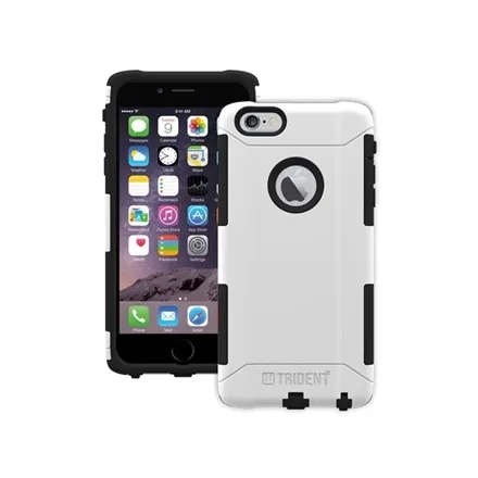 Trident Aegis - 2014 iPhone 6+ - White