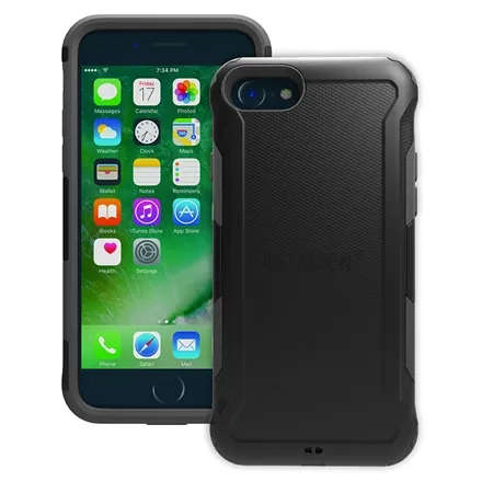 Trident Aegis Case for Apple iPhone 7 - Black