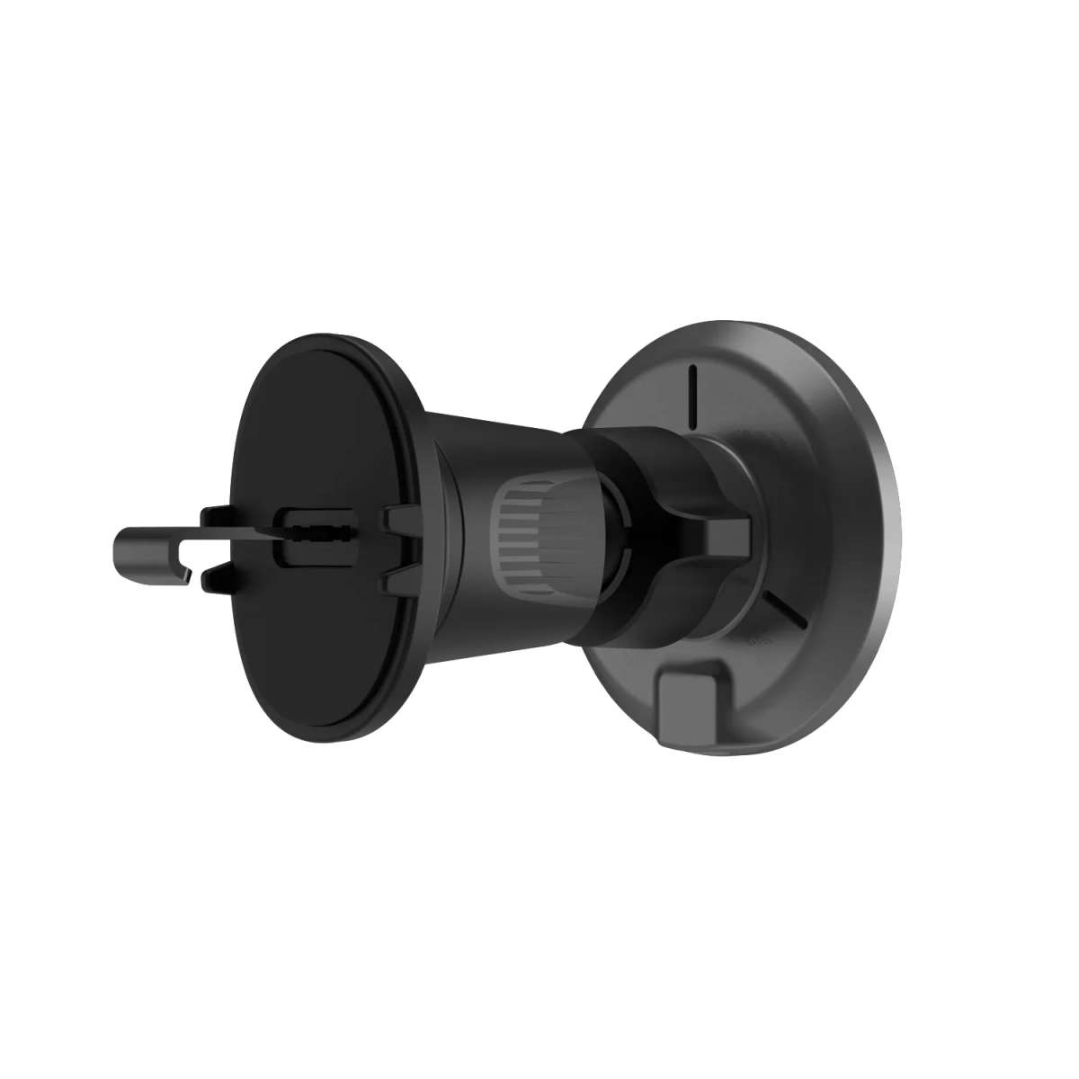 Adam Elements CQ1 - Qi2 Magnetic Charging Car Mount - Black