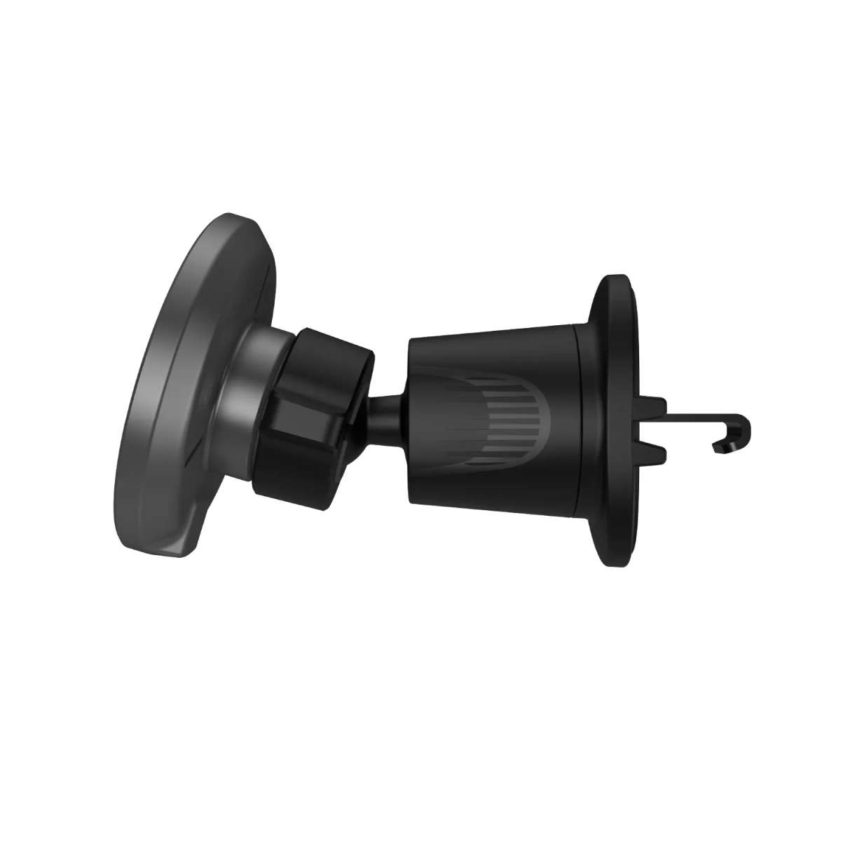 Adam Elements CQ1 - Qi2 Magnetic Charging Car Mount - Black