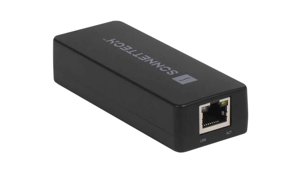 Sonnet Thunderbolt AVB Gigabit Ethernet Adapter