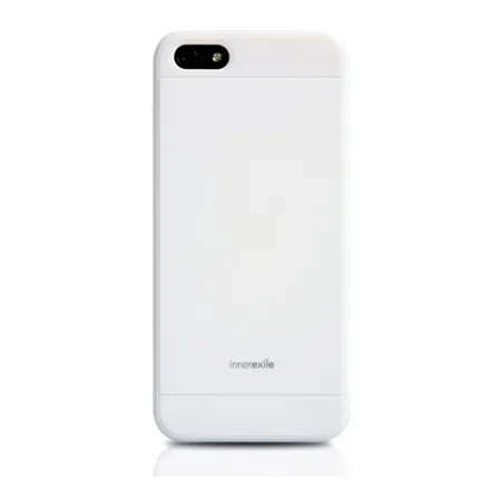 Innerexile iPhone 5, 5s Slim Fit - White