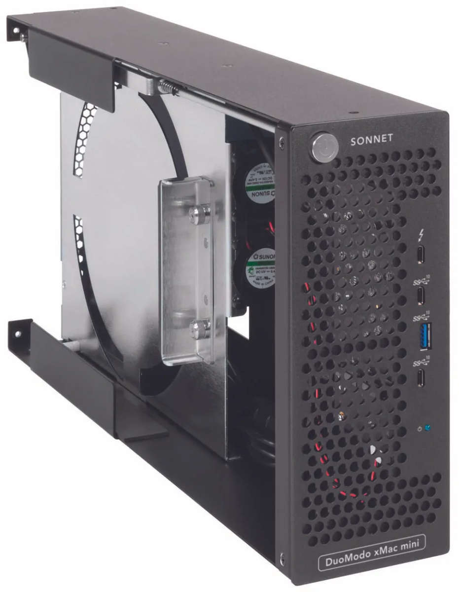 Sonnet DuoModo xMac mini Module