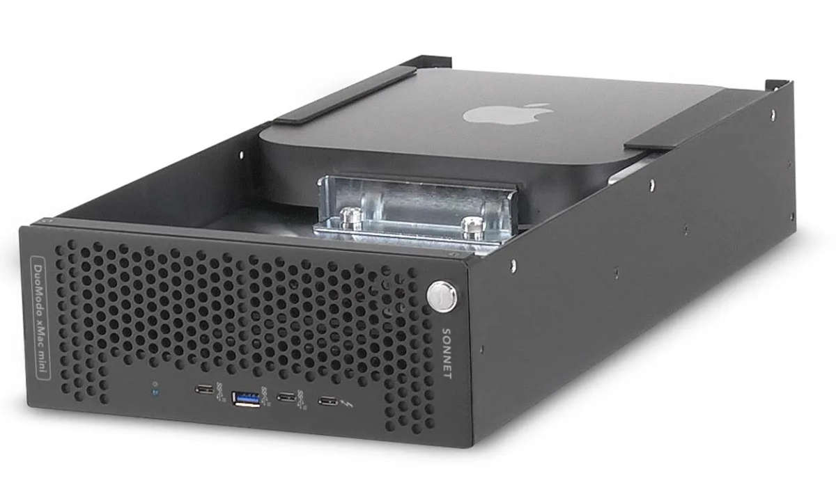 Sonnet DuoModo xMac mini Module
