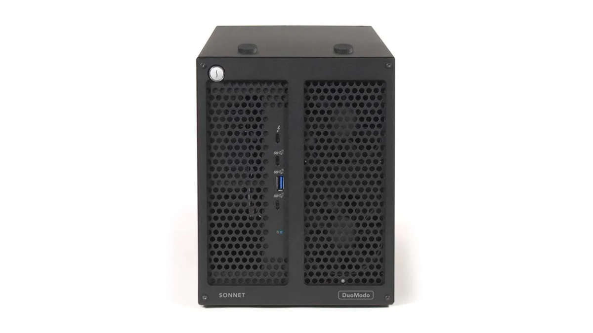 Sonnet DuoModo xMac mini, Echo III Desktop