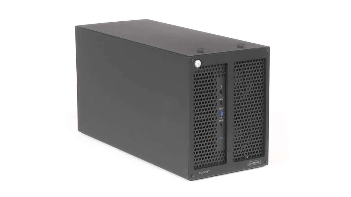 Sonnet DuoModo xMac mini, Echo III Desktop