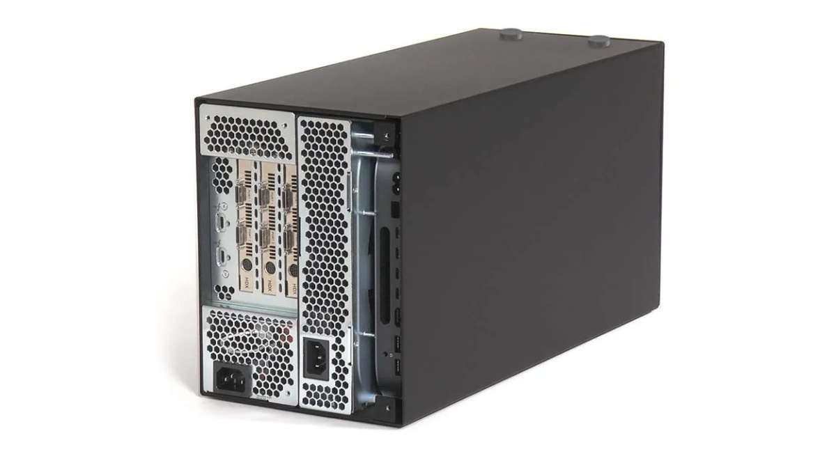 Sonnet DuoModo xMac mini, Echo III Desktop