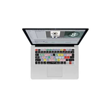 Kb Covers Final Cut Pro, Express (Versions 5, 6, 7) Final Cut Pro, MacBook, MacBook