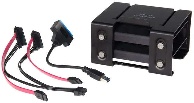 Sonnet Fusion Flex J3i - Black
