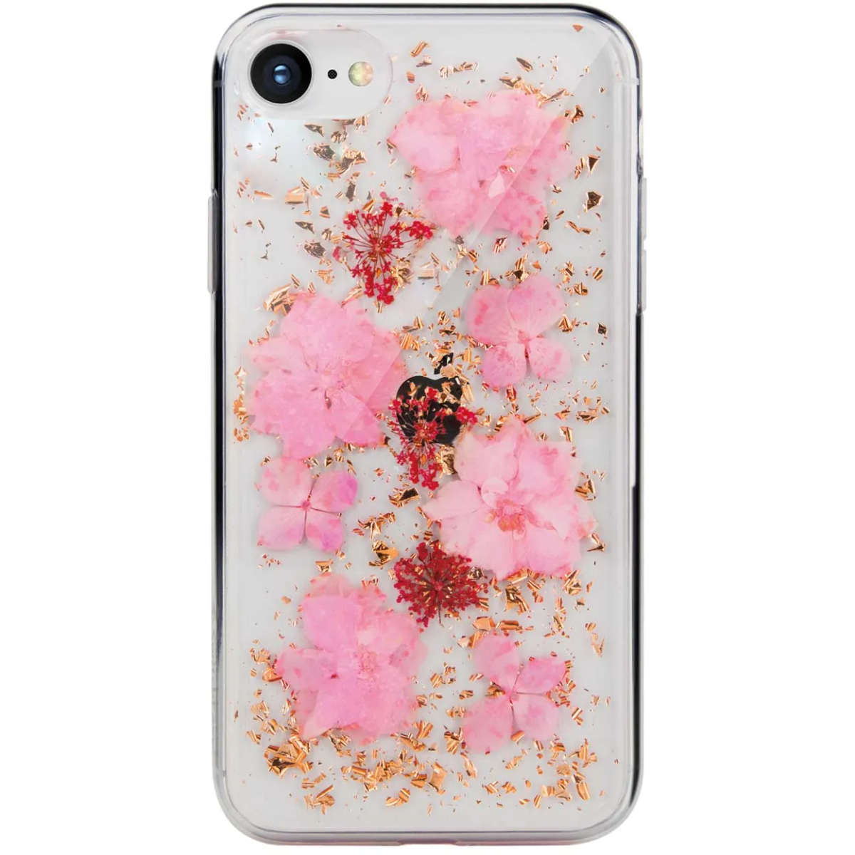 SwitchEasy Flash Case for iPhone SE (2020) - Luscious