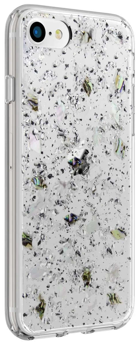 SwitchEasy Flash Case for iPhone SE (2020) - Conch