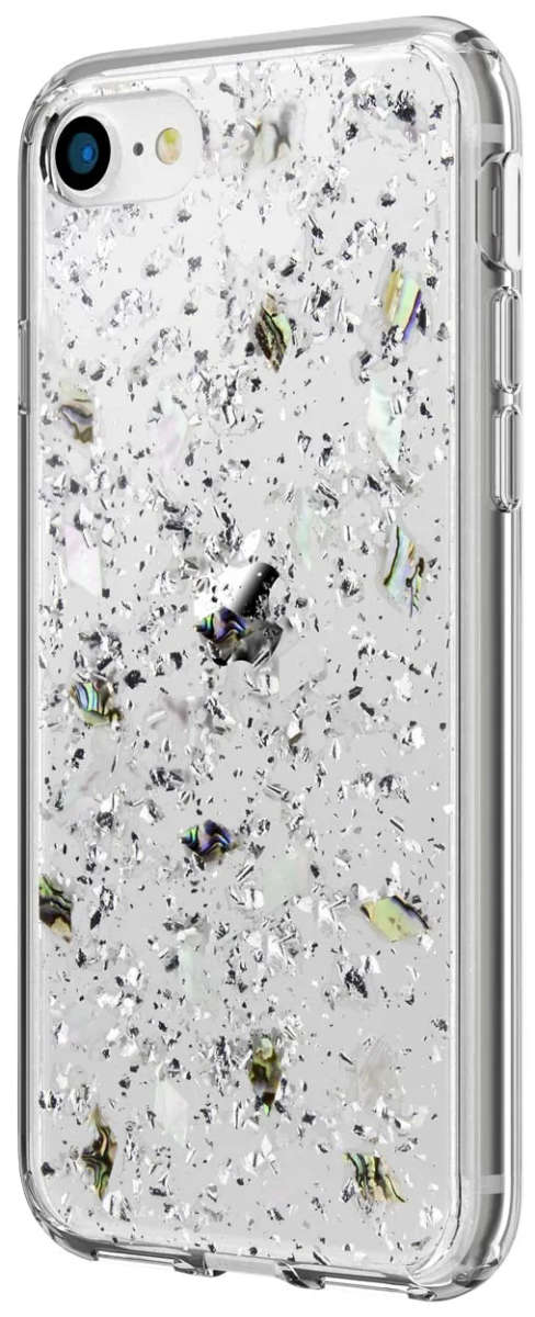 SwitchEasy Flash Case for iPhone SE (2020) - Conch