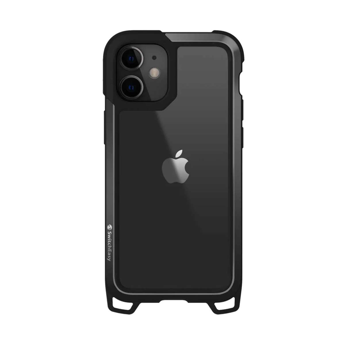 SwitchEasy Odyssey for iPhone 12 mini - Black