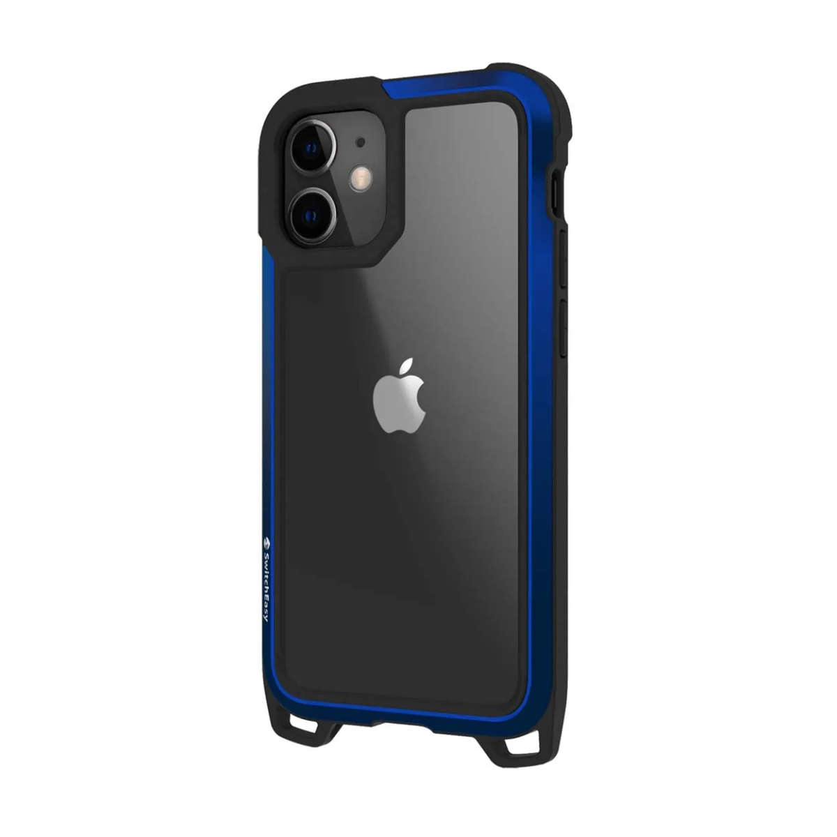 SwitchEasy Odyssey for iPhone 12 mini - Navy Blue