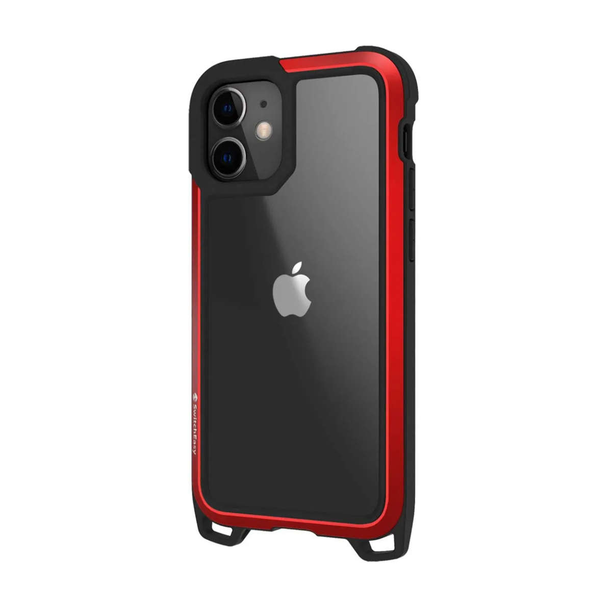 SwitchEasy Odyssey for iPhone 12 mini - Red