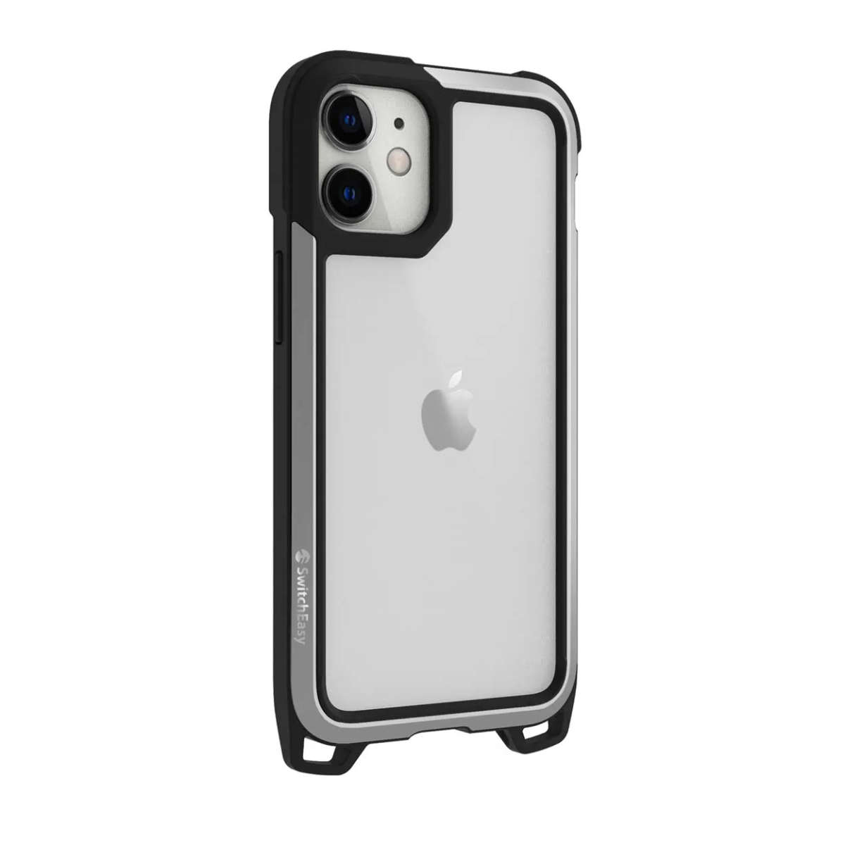 SwitchEasy Odyssey for iPhone 12 mini - Silver