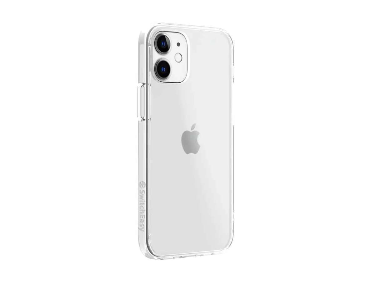 SwitchEasy Crush for iPhone 12 mini - Transparent