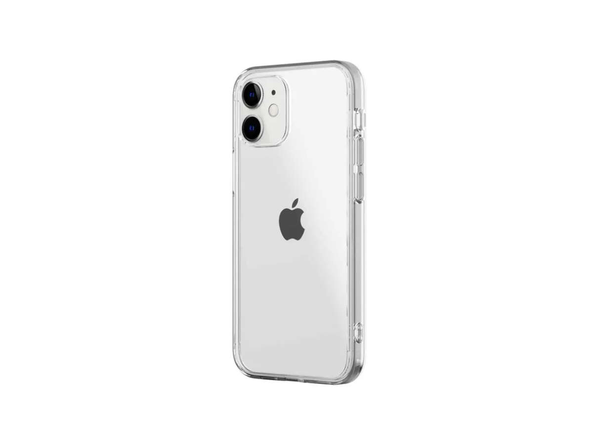 SwitchEasy Crush for iPhone 12 mini - Transparent