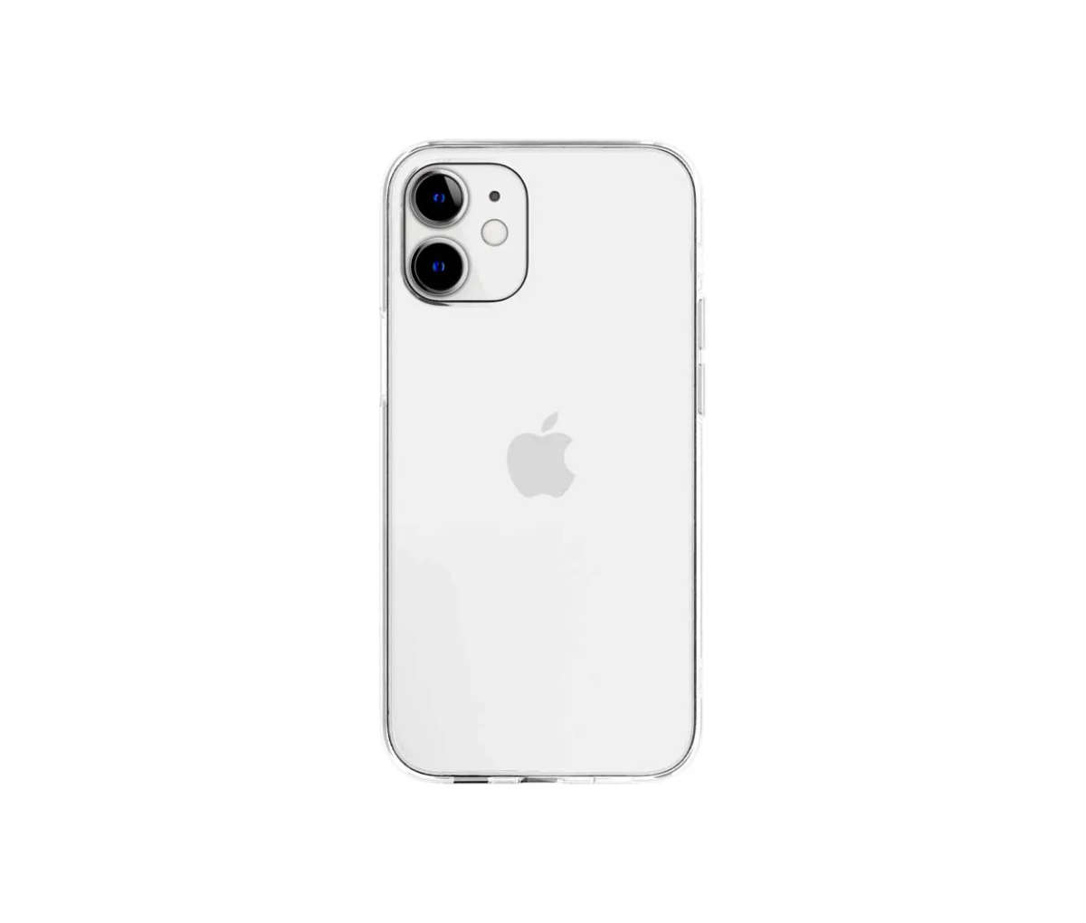 SwitchEasy Crush for iPhone 12 mini - Transparent