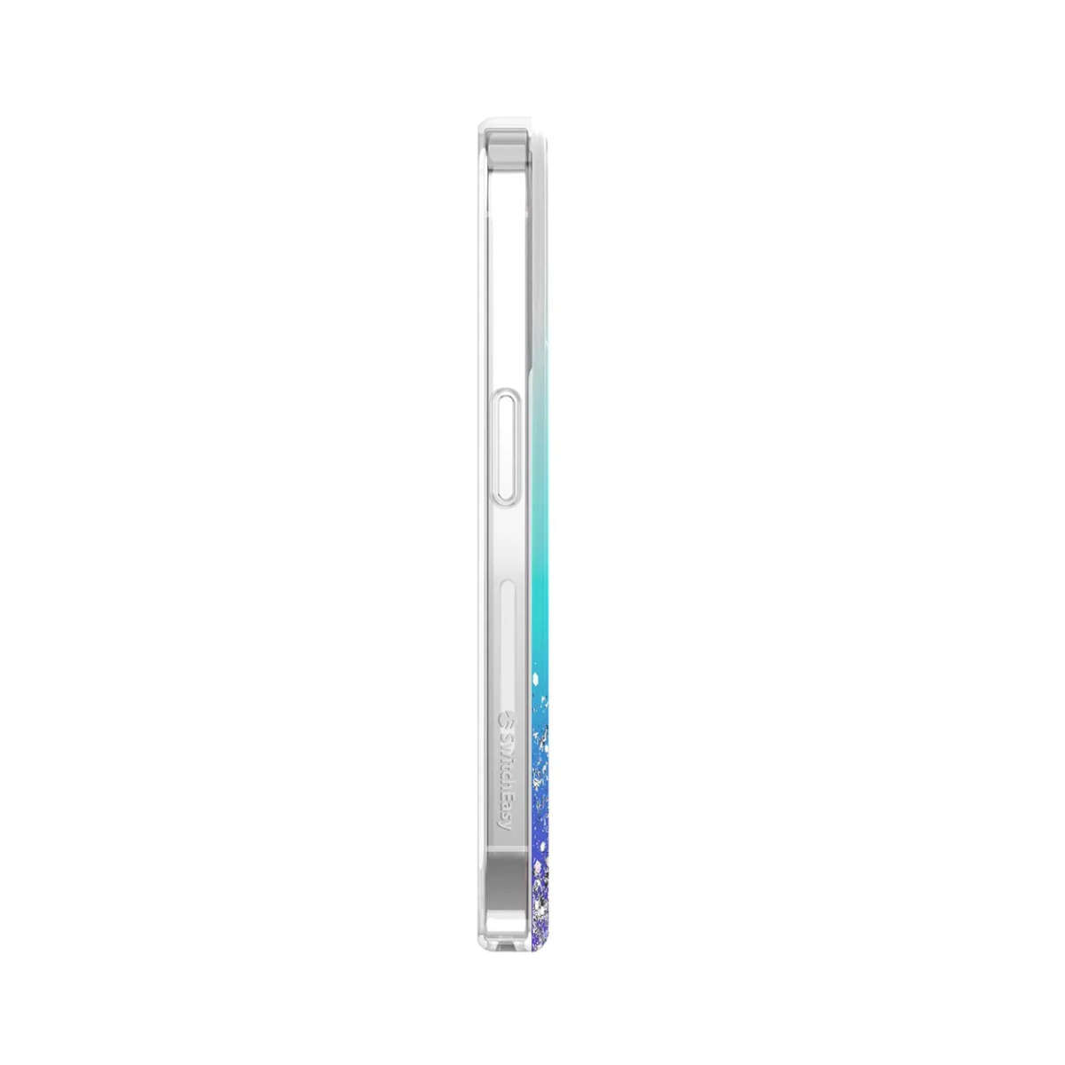 SwitchEasy Starfield for iPhone 12 mini - Crystal