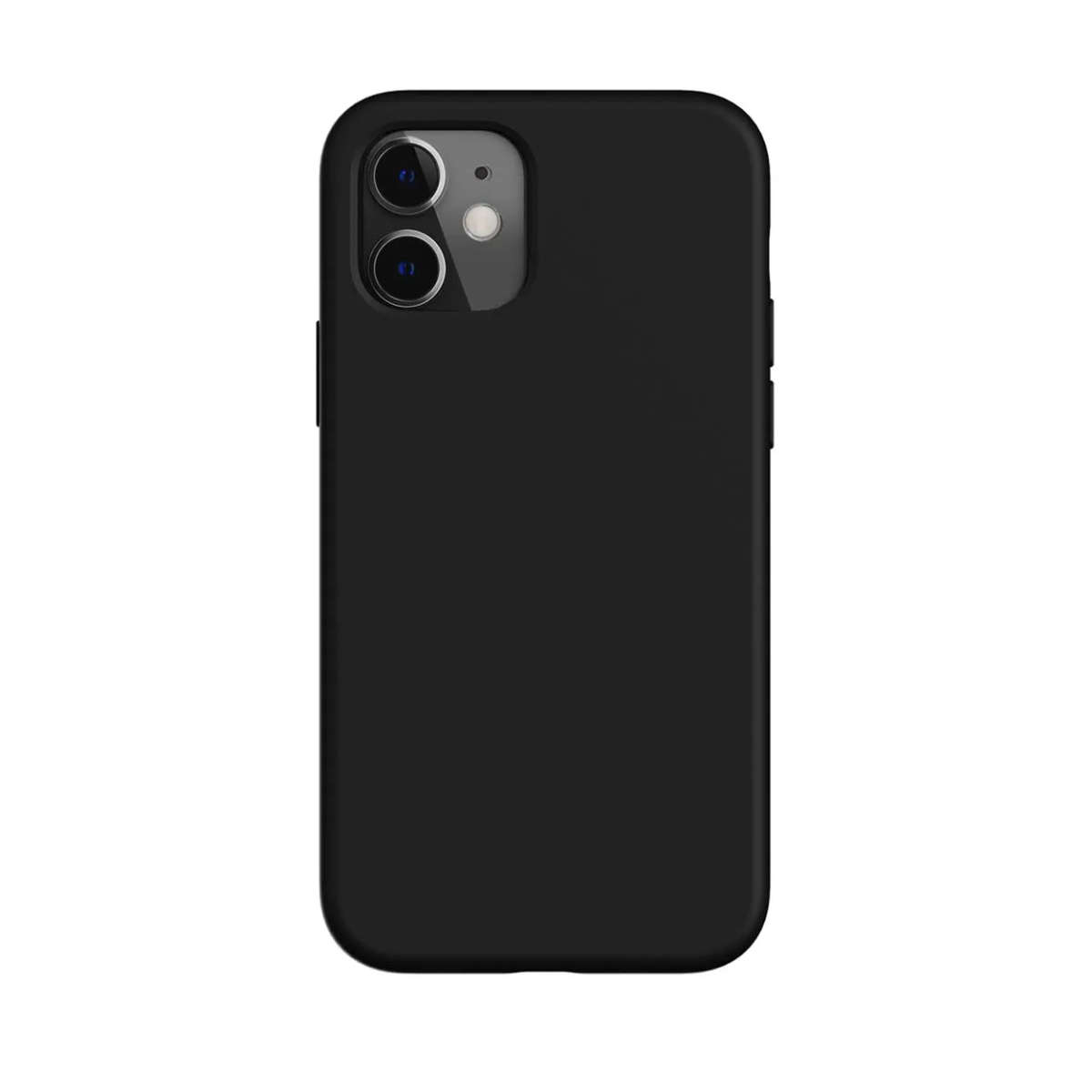 SwitchEasy Skin for iPhone 12 mini - Black
