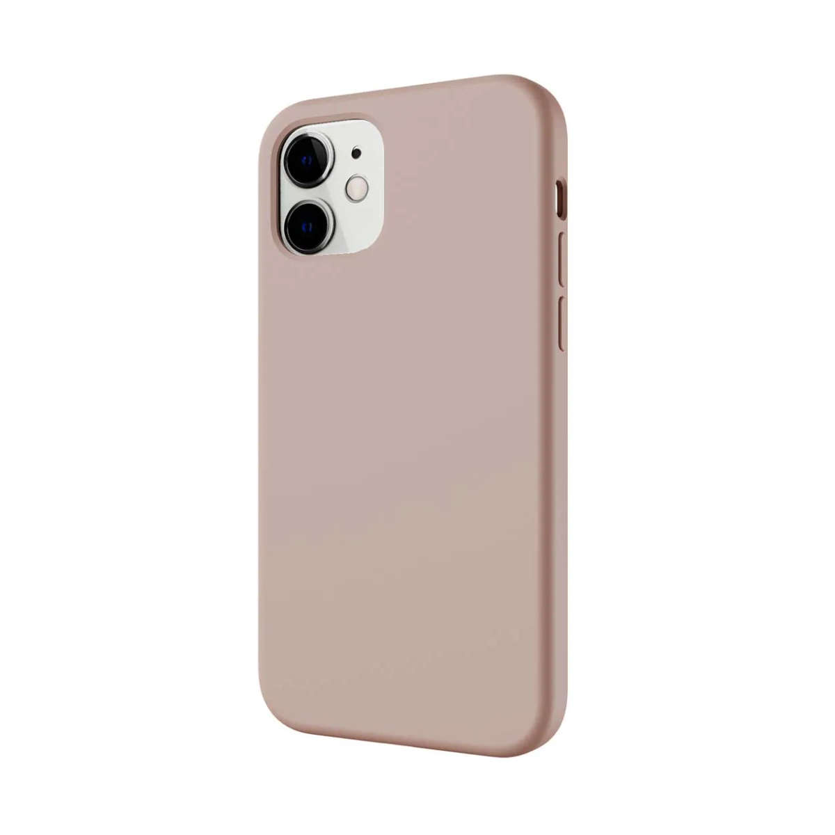 SwitchEasy Skin for iPhone 12 mini - Pink Sand