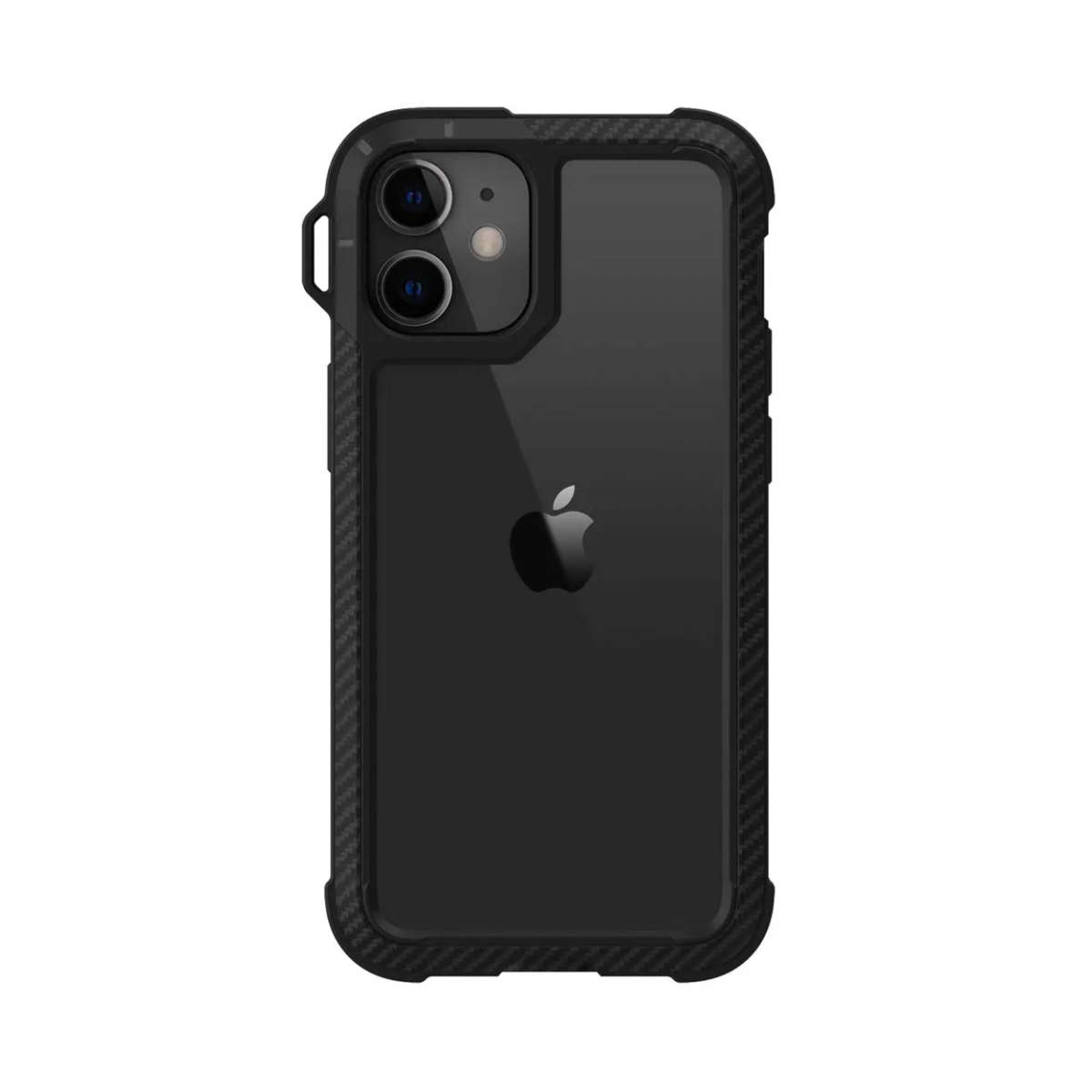 SwitchEasy Explorer for iPhone 12 mini - Black