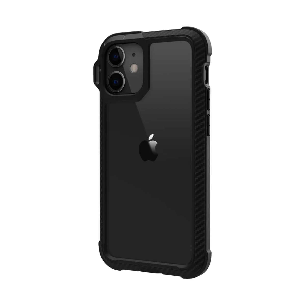 SwitchEasy Explorer for iPhone 12 mini - Black