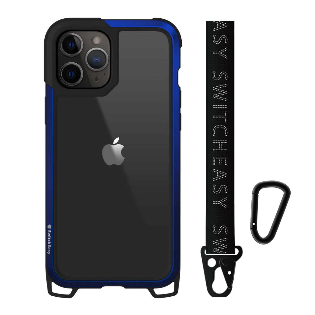 SwitchEasy Odyssey for iPhone 12, 12 Pro - Navy Blue