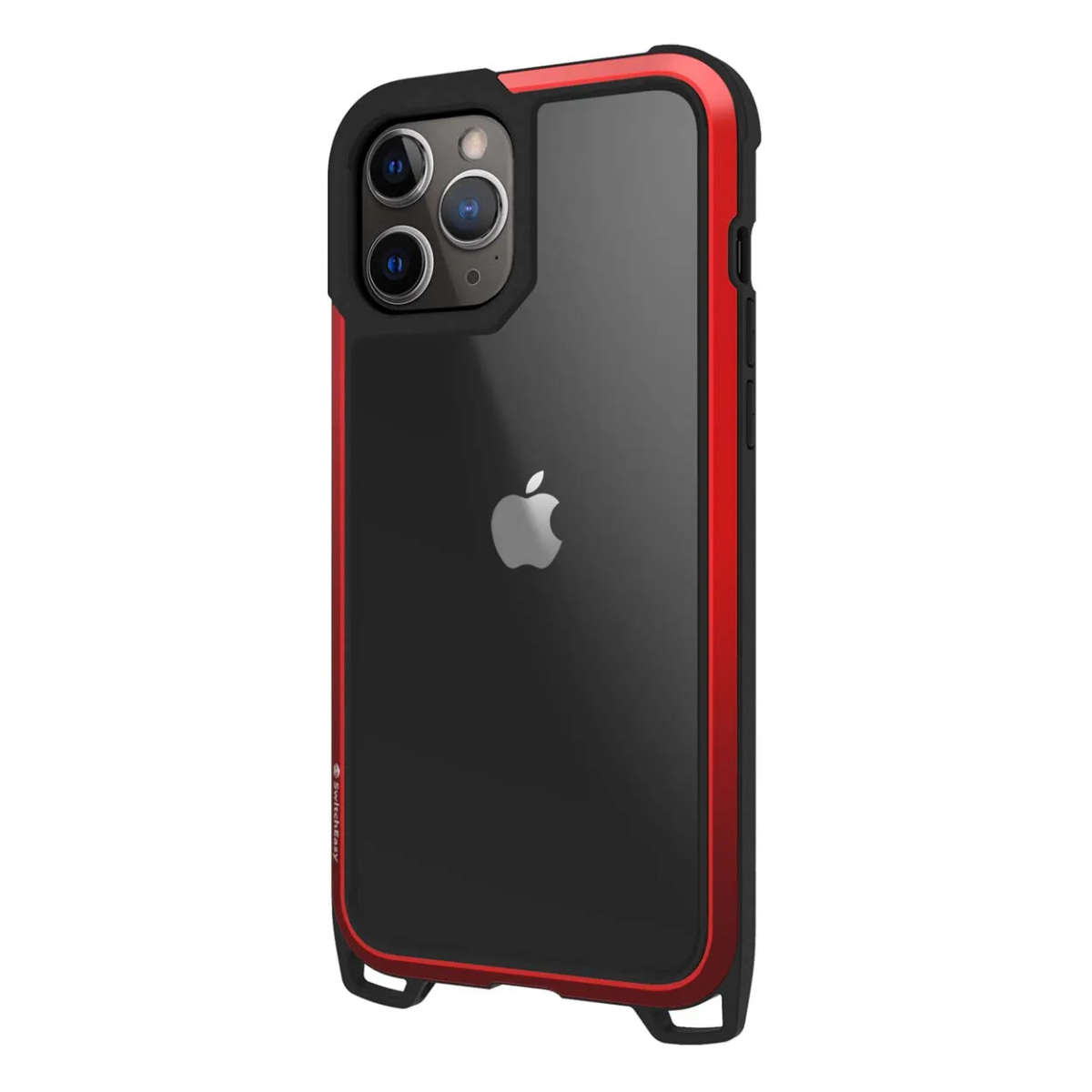SwitchEasy Odyssey for iPhone 12, 12 Pro - Red