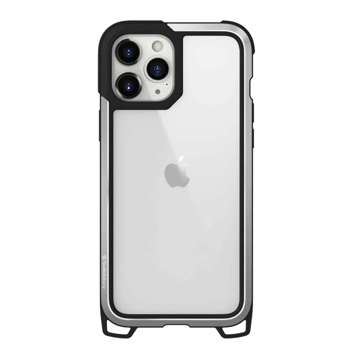 SwitchEasy Odyssey for iPhone 12, 12 Pro - Silver