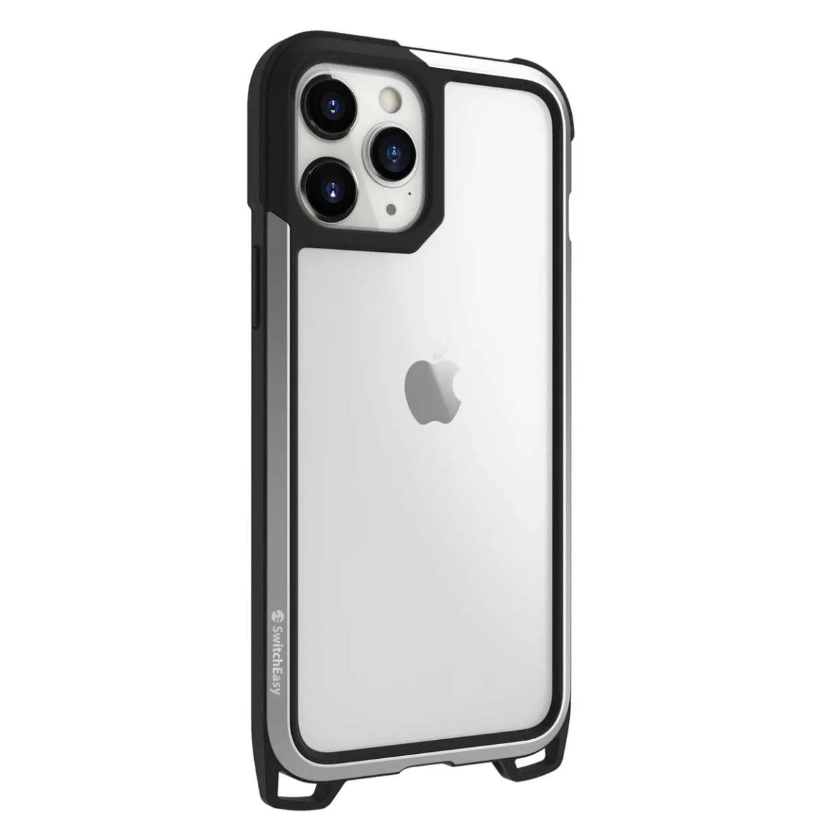 SwitchEasy Odyssey for iPhone 12, 12 Pro - Silver