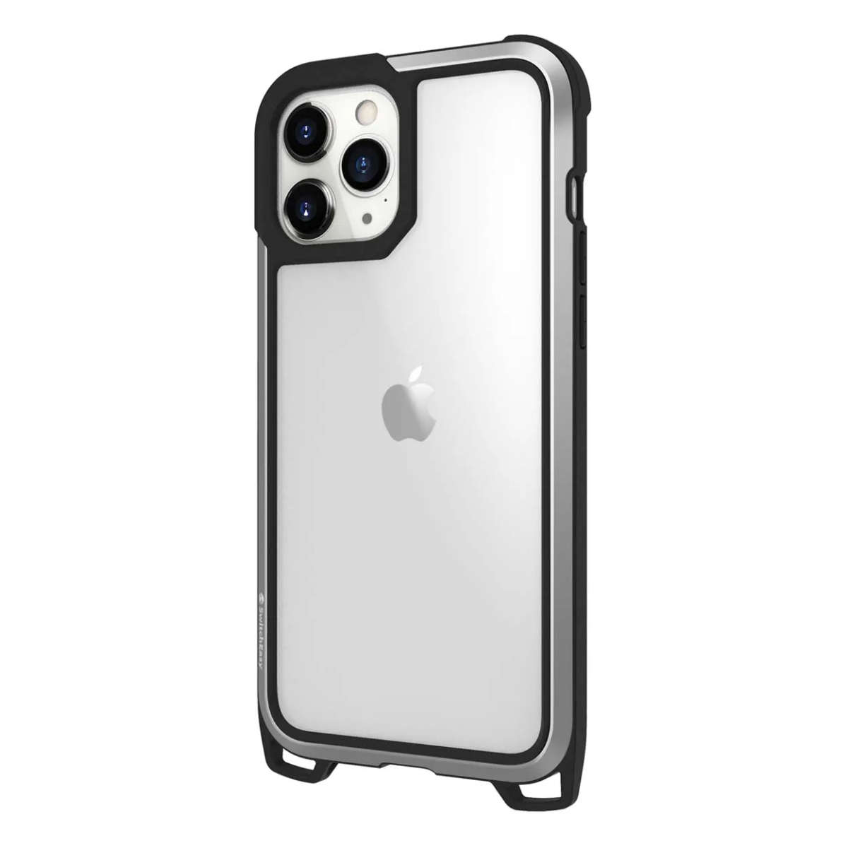 SwitchEasy Odyssey for iPhone 12, 12 Pro - Silver