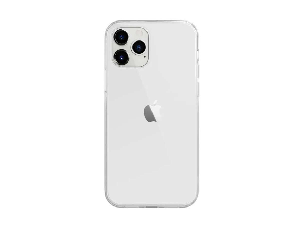 SwitchEasy Crush for iPhone 12, 12 Pro - Transparent