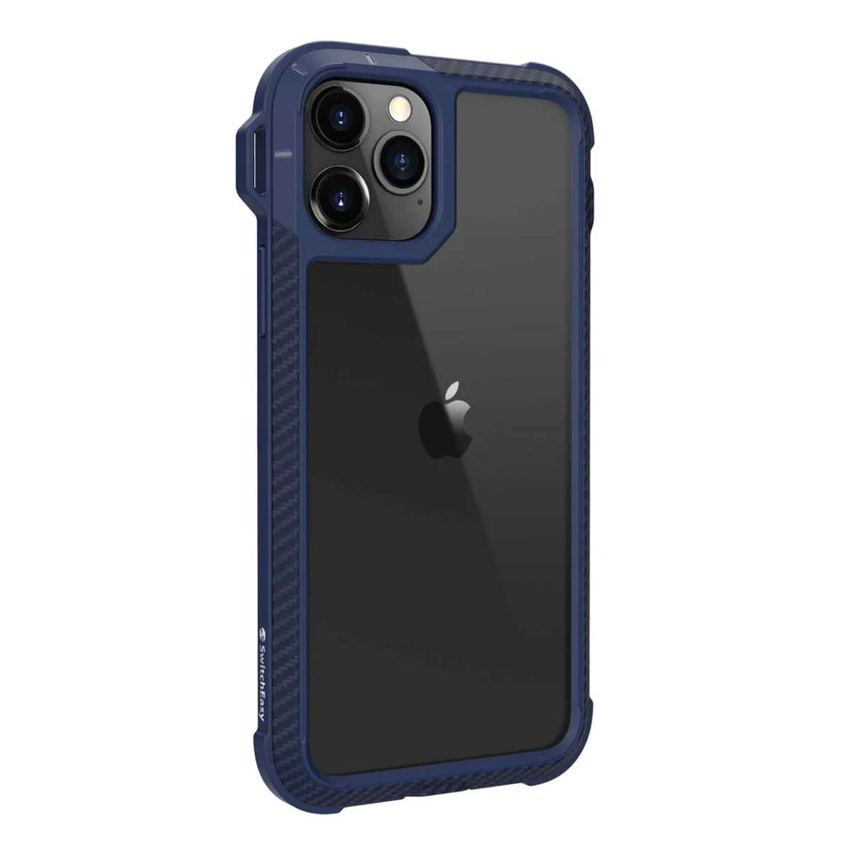 SwitchEasy Explorer for iPhone 12, 12 Pro - Navy Blue