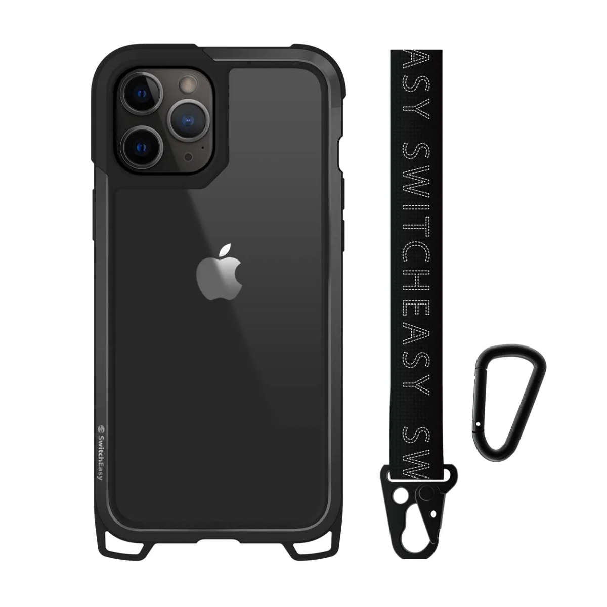 SwitchEasy Odyssey for iPhone 12 Pro Max - Black