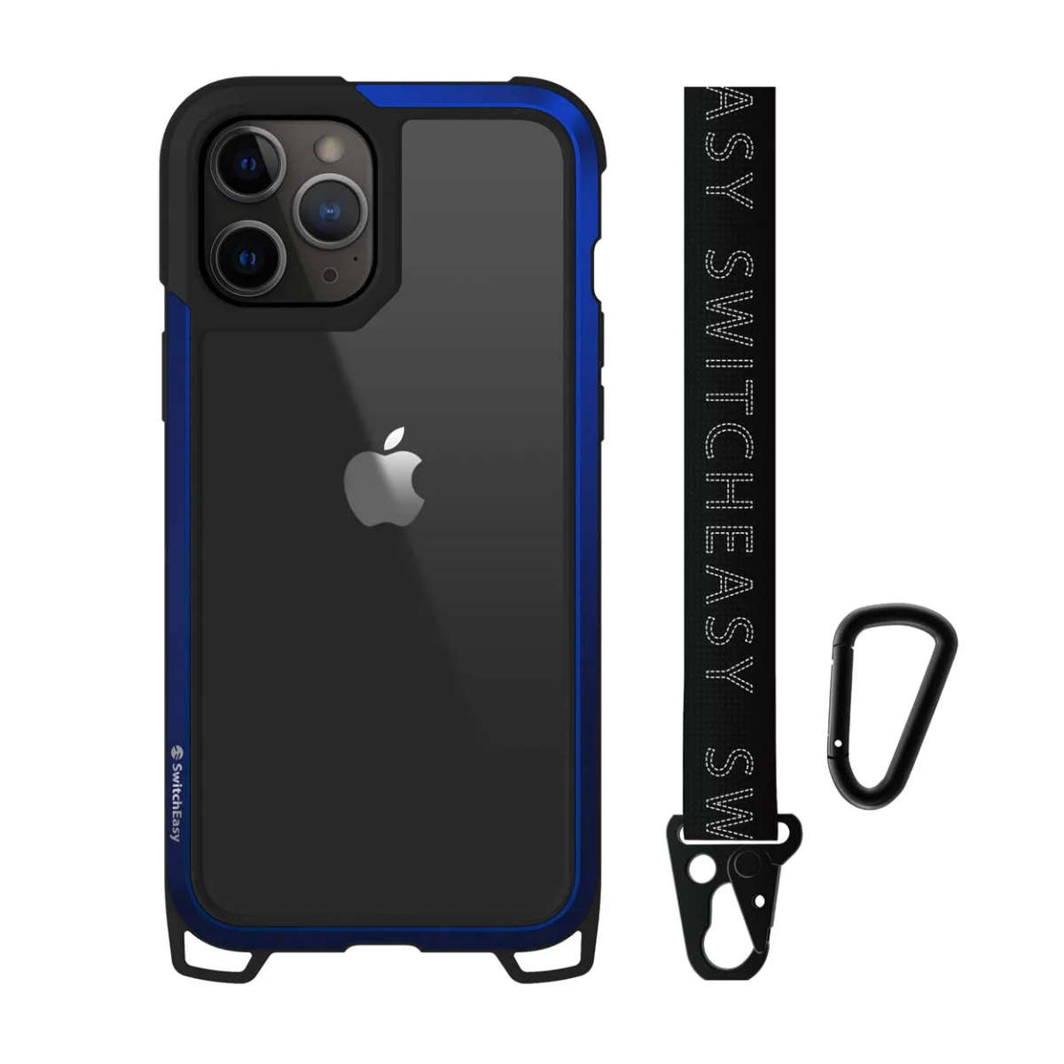 SwitchEasy Odyssey for iPhone 12 Pro Max - Navy Blue