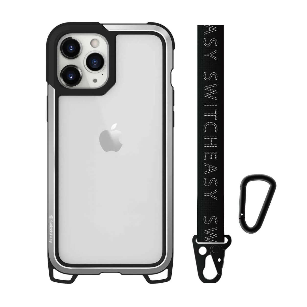 SwitchEasy Odyssey for iPhone 12 Pro Max - Silver