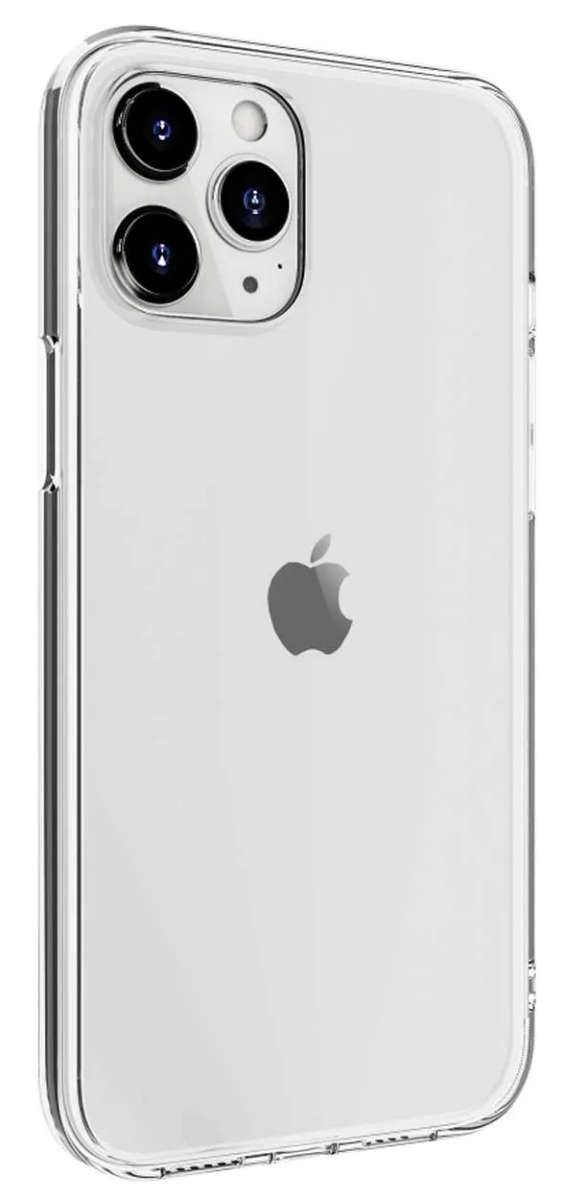 SwitchEasy Crush for iPhone 12 Pro Max - Transparent