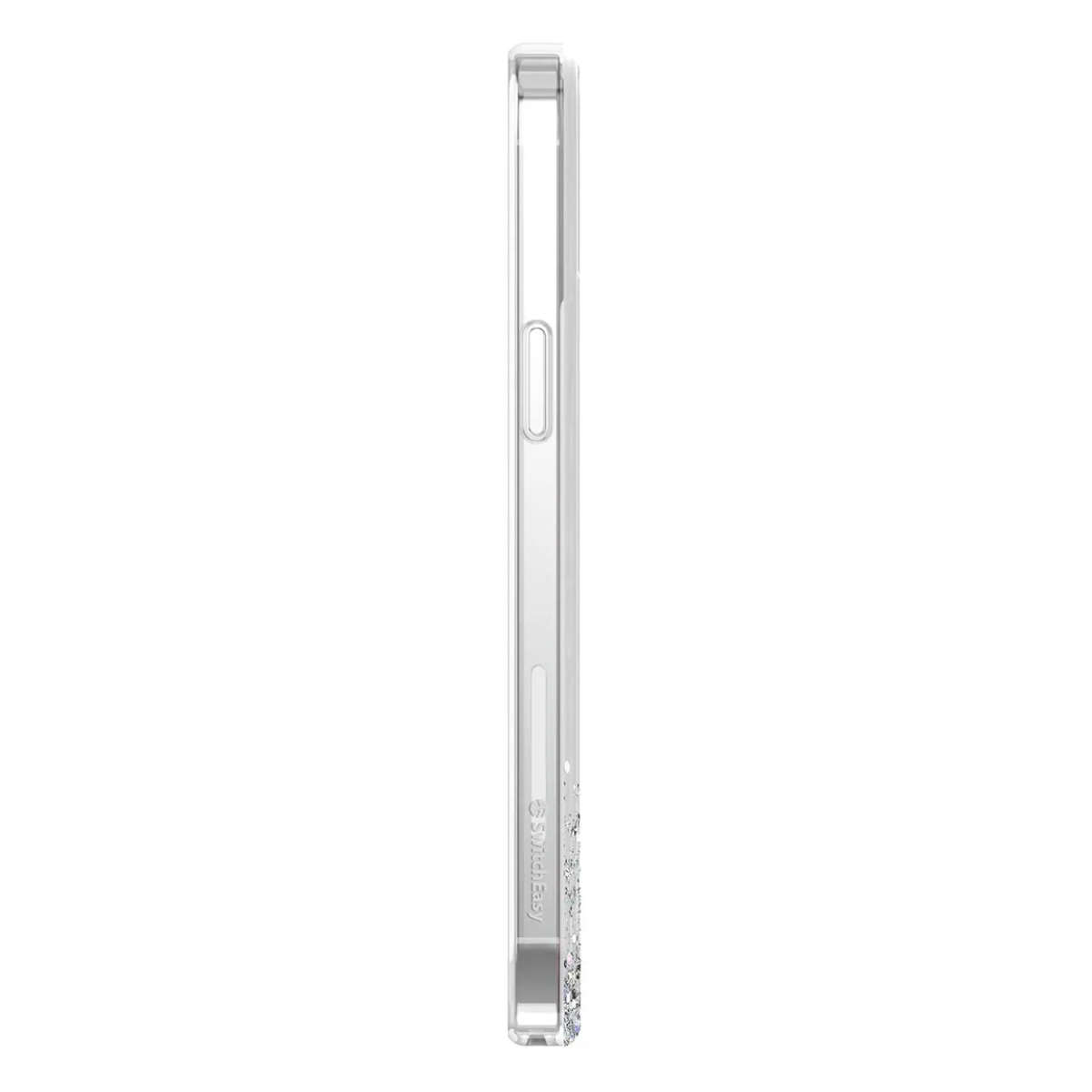 SwitchEasy Starfield for iPhone 12 Pro Max - Transparent