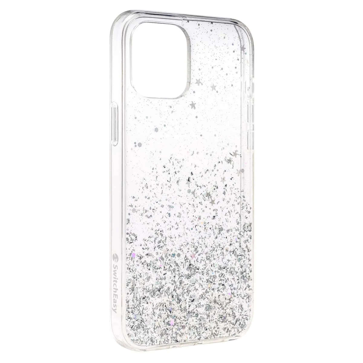 SwitchEasy Starfield for iPhone 12 Pro Max - Transparent