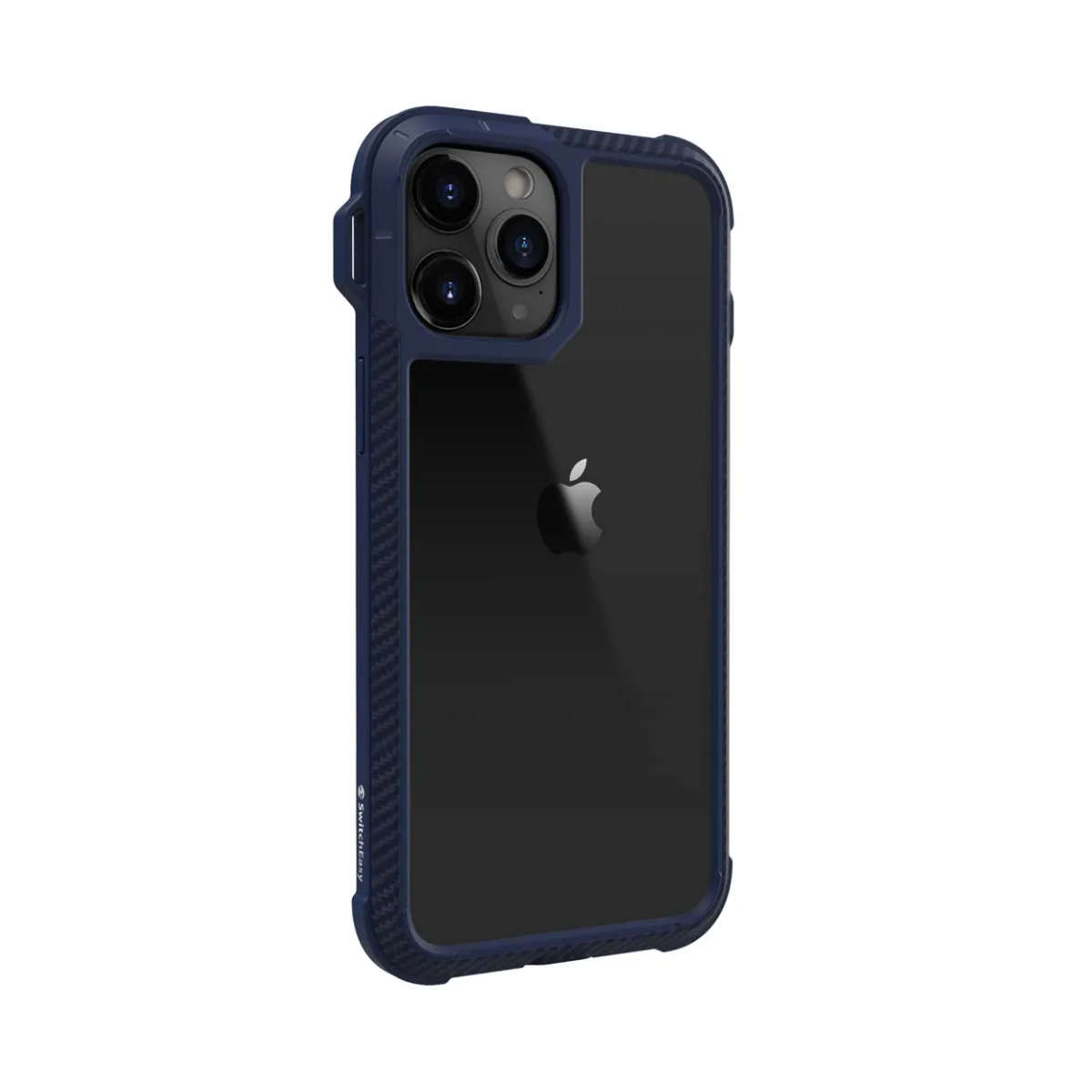 SwitchEasy Explorer for iPhone 12 Pro Max - Navy Blue