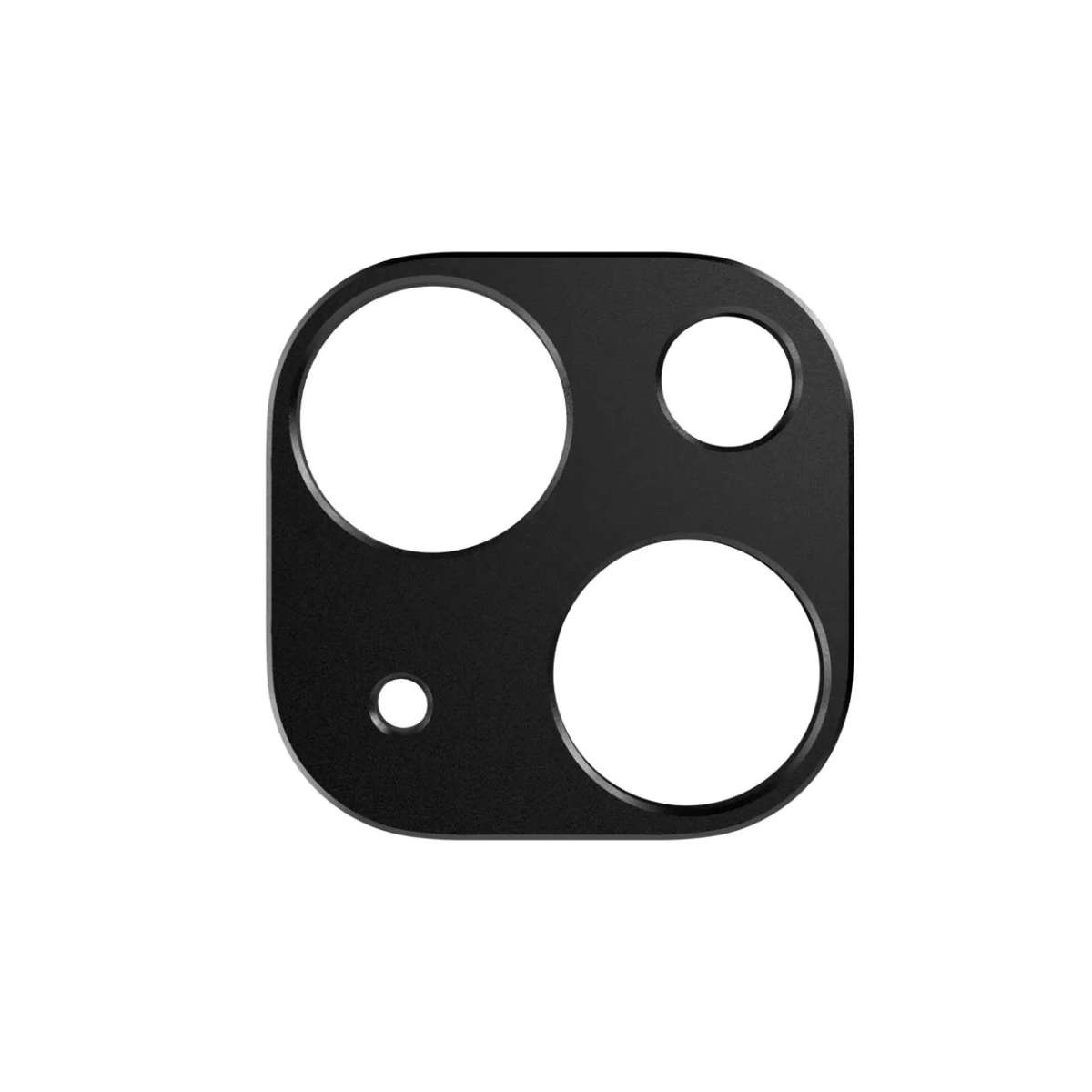 SwitchEasy LenShield for iPhone 13 & iPhone 13 mini - Black