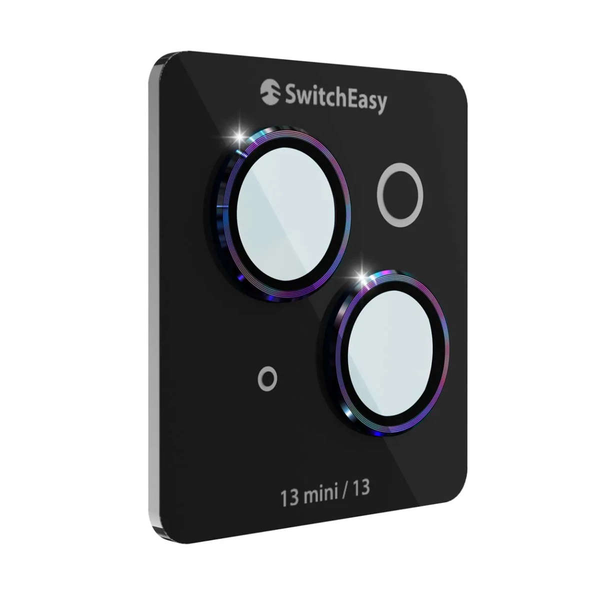 SwitchEasy LenShield S Sapphire Lens Protector for iPhone 13, iPhone 13 mini - Effulgence