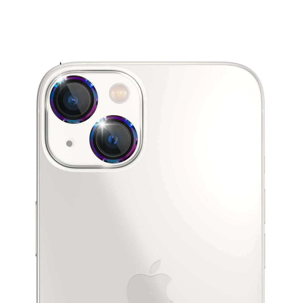SwitchEasy LenShield S Sapphire Lens Protector for iPhone 13, iPhone 13 mini - Effulgence