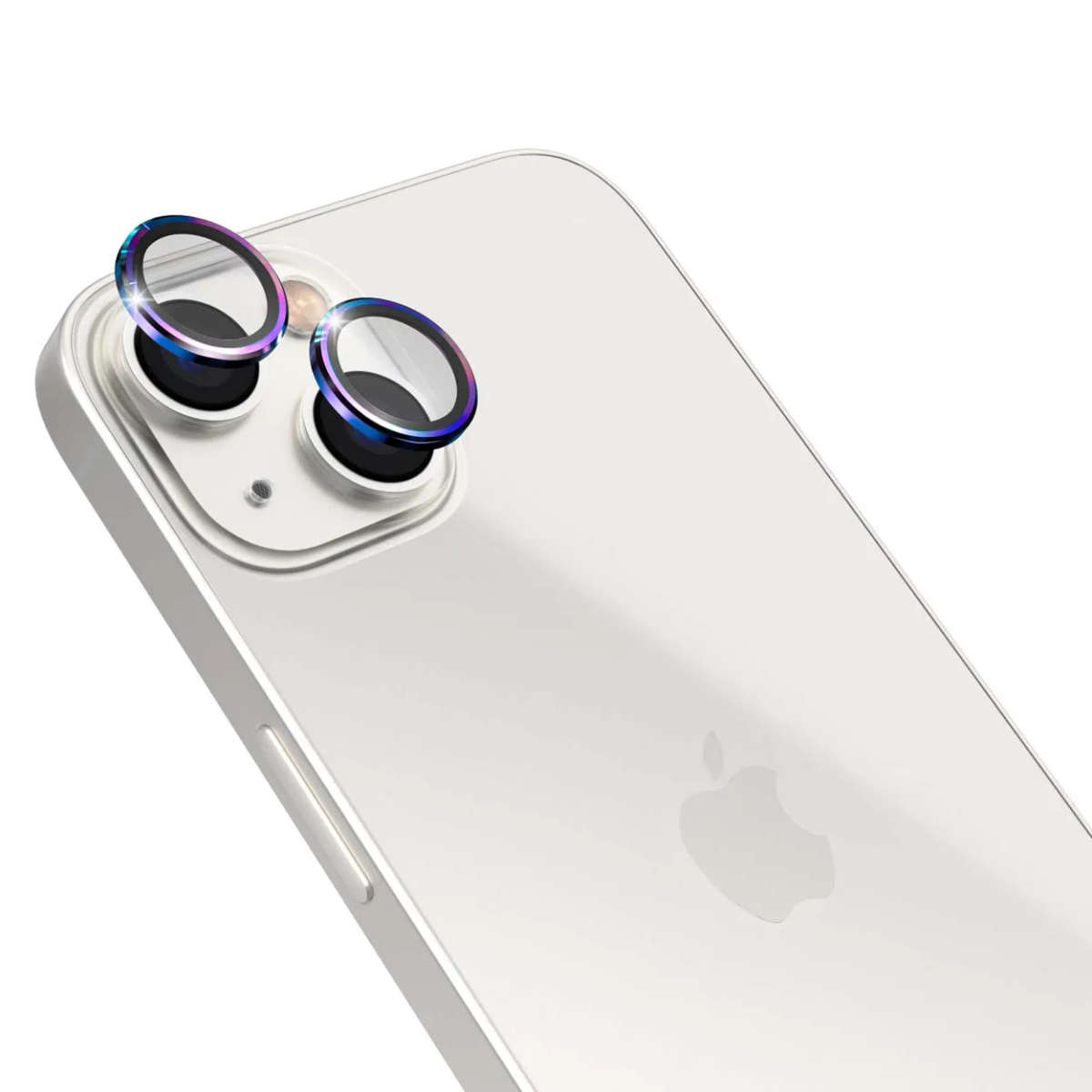 SwitchEasy LenShield S Sapphire Lens Protector for iPhone 13, iPhone 13 mini - Effulgence