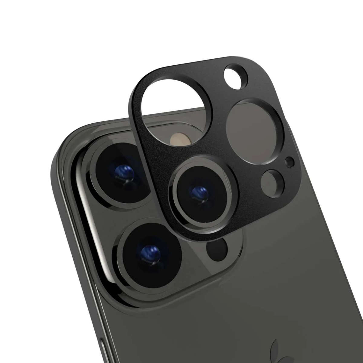 SwitchEasy LenShield for iPhone 13 Pro & Pro Max - Black