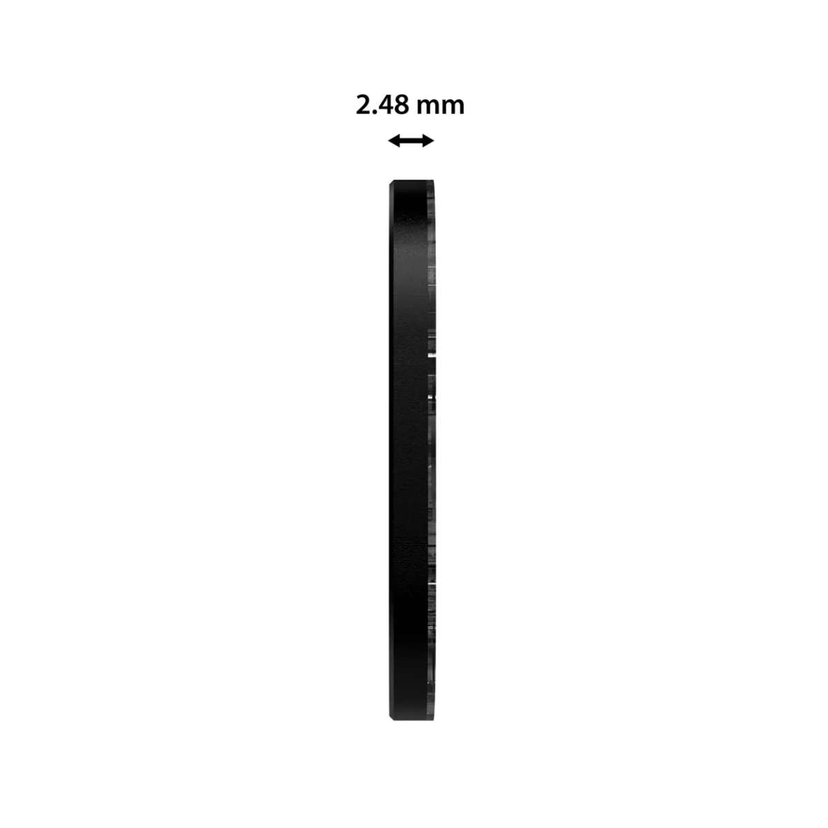 SwitchEasy LenShield for iPhone 13 Pro & Pro Max - Black
