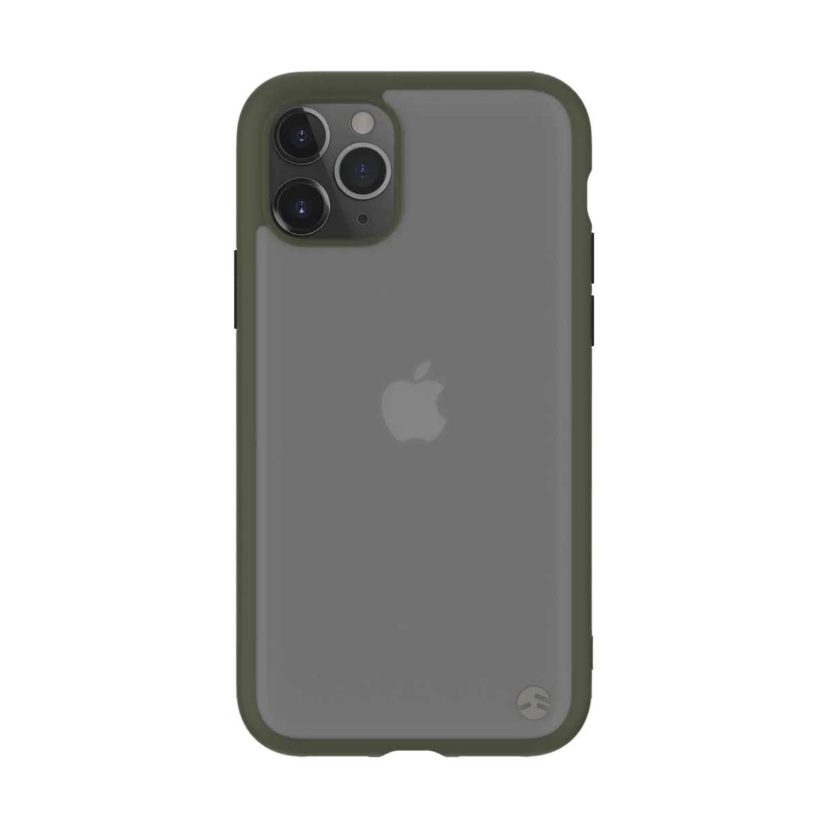 Switcheasy AERO for iPhone 11 Pro - Army green