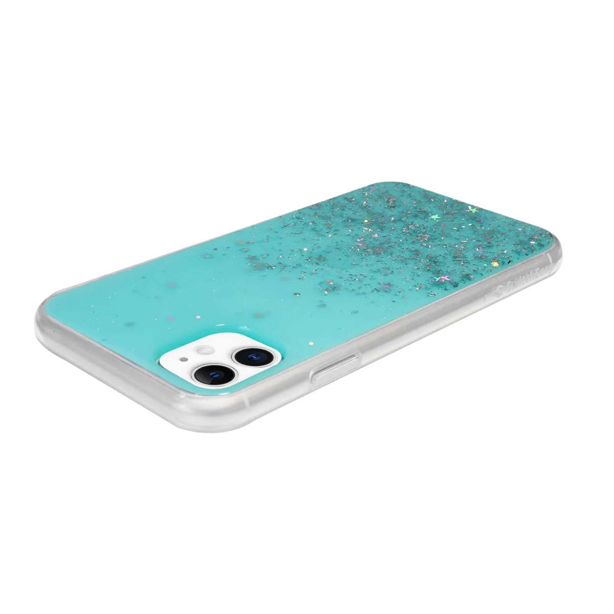 Switcheasy Starfield for iPhone 11 - Transparent Blue